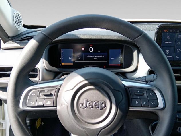 Jeep Avenger 1.2 turbo Summit fwd 100cv - Foto 10