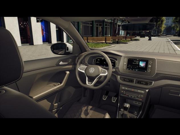 Volkswagen T-Cross 1.0 TSI R-LINE 115 CV MY 26 - Foto 7