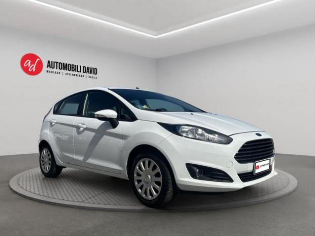 FORD Fiesta 1.2 60CV 5 porte Business rif. 23855780 - Foto 2
