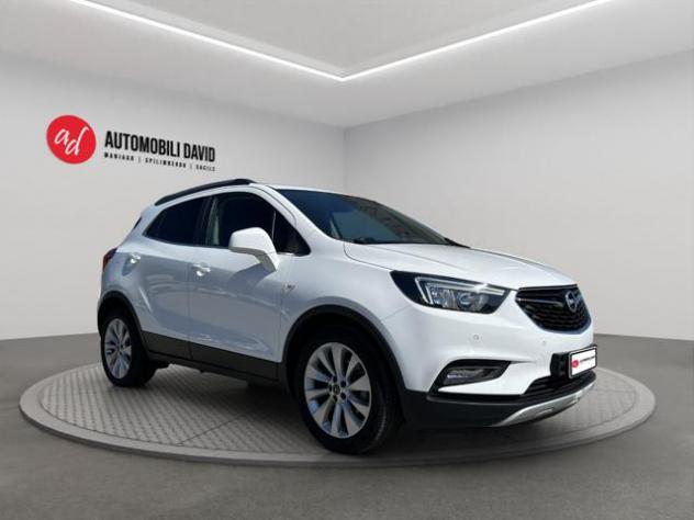 OPEL Mokka X 1.4 Turbo GPL Tech 140CV 4x2 Innovation rif. 23958045 - Foto 2