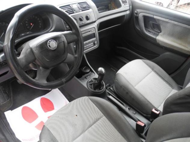 SKODA Fabia 1.6 TDI CR 75cv Wagon Active - OK NEOPATENTATI rif. 23501522 - Foto 10