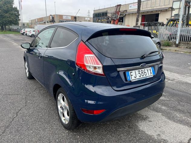 Ford Fiesta 1.5 TDCi 75CV 3 porte Titanium - Foto 6