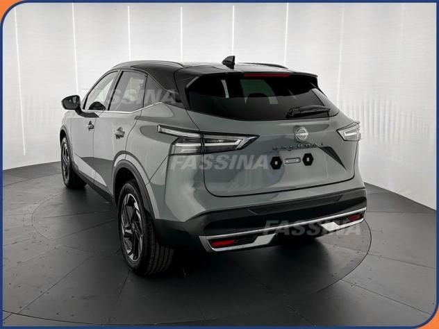 Nissan Qashqai 1.3 mhev N-Connecta 2wd 158cv xtronic - Foto 4