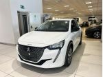 Peugeot 208 motore elettrico 136 CV 5 porte Active