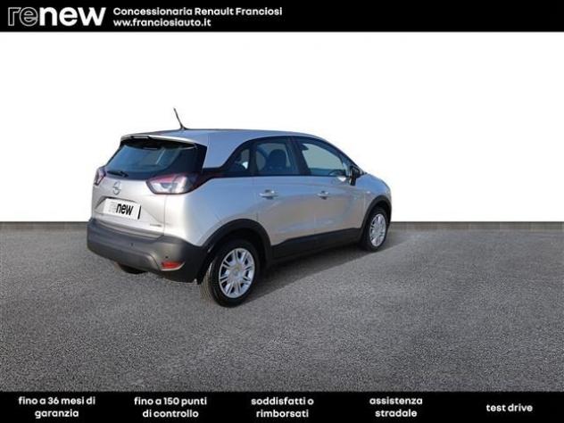 OPEL Crossland X 1.2 110cv Advance S&S my18.5 rif. 24018707 - Foto 3