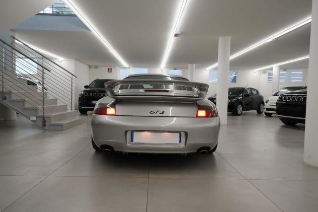 Porsche 911 996 MK1 GT3 3.6 360cv - Foto 5