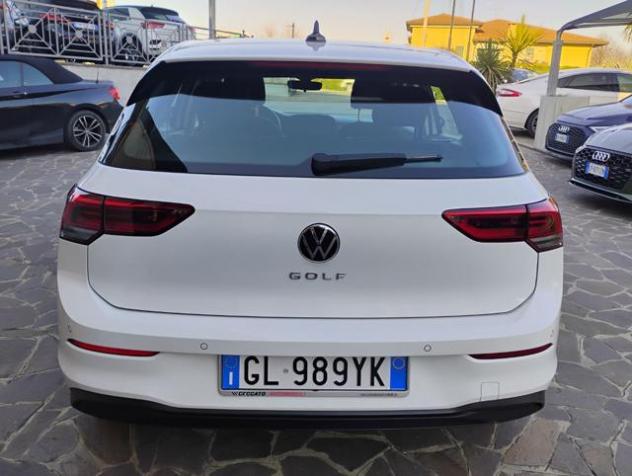 VOLKSWAGEN Golf 2.0 TDI 115 CV SCR Life rif. 23257725 - Foto 4