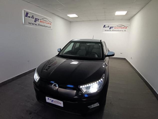 SsangYong Tivoli 1.6 D CAMBIO AUTOMATICO - Foto 10