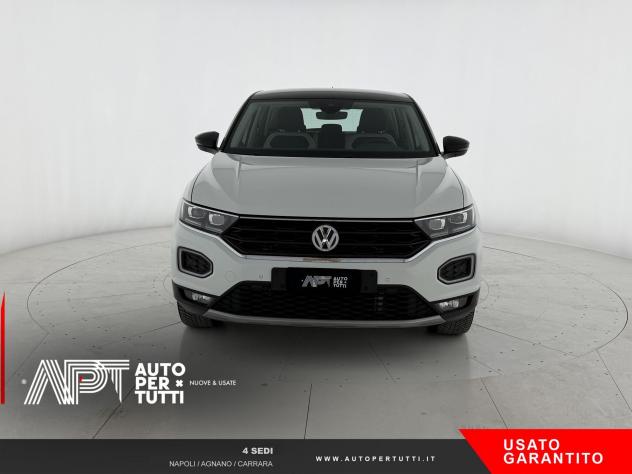 Volkswagen T-Roc T-Roc 2.0 tdi Advanced 150cv dsg - Foto 8