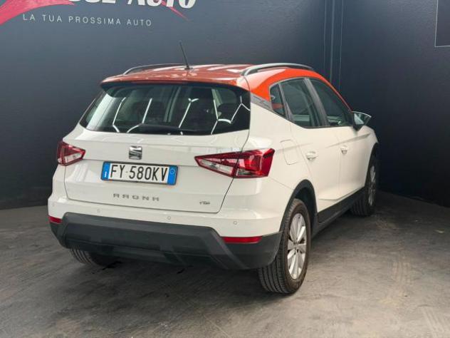 SEAT Arona 1.0 TGI Style UNICO PROPRIETARIO rif. 23917574 - Foto 5