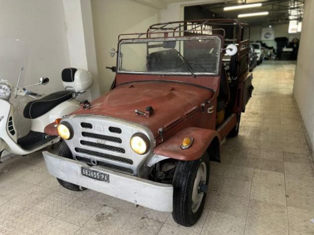 FIAT Campagnola 2.0 torpedo rif. 23307602