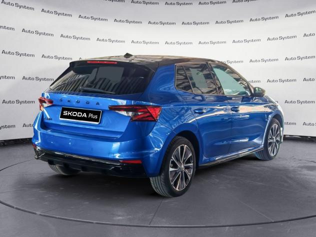 Škoda Fabia Fabia 1.0 mpi evo Monte Carlo 80cv - Foto 4