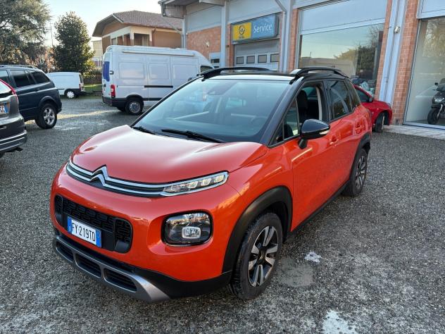 Citroen C3 Aircross BlueHDi 120cv-Cambio Automatico