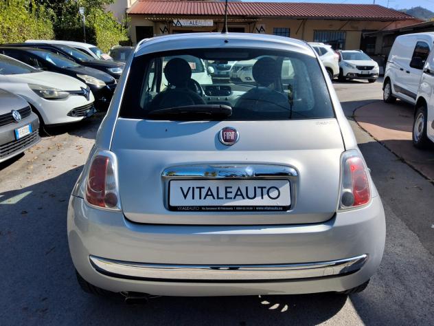 Fiat 500 1.2 Lounge ( ( SUPER PREZZO ) ) - Foto 4