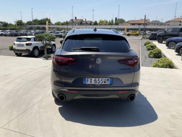 ALFA ROMEO Stelvio 2.2 Turbodiesel 190 CV AT8 Q4 B-Tech rif. 23769515 - Foto 7