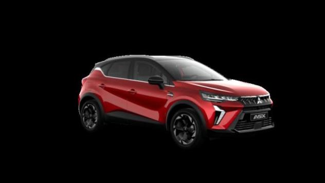 MITSUBISHI ASX 1.8L HEV 160 CV AT Intense 2ª serie rif. 23759999