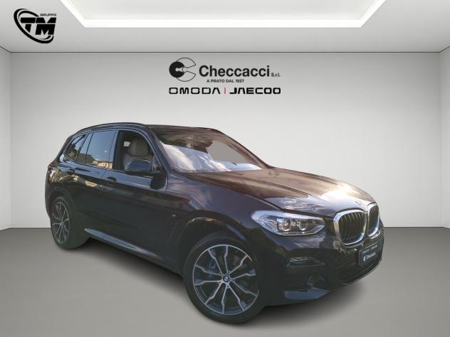BMW X3 G01 2020 xdrive20d Msport 190cv auto my19 - Foto 3