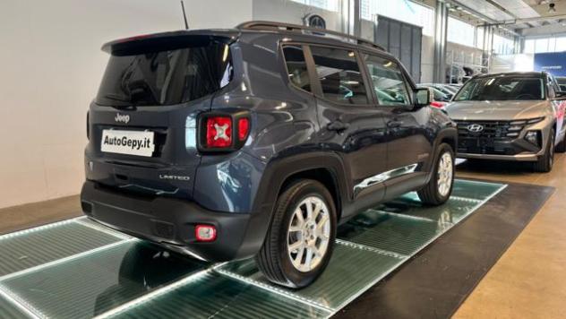 JEEP Renegade 1.5 Turbo T4 MHEV Limited rif. 24230675 - Foto 6