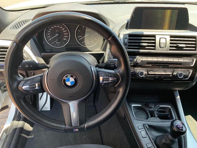 BMW 116 M SPORT Serie 1 NAVI 5p. VETTURA AZIENDALE - Foto 10