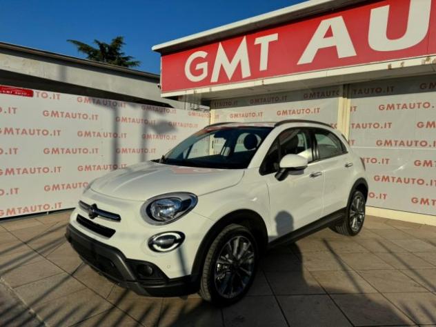 FIAT 500X 1.3 150CV CITY CROSS CERCHI 18" PELLE rif. 19736825 - Foto 9