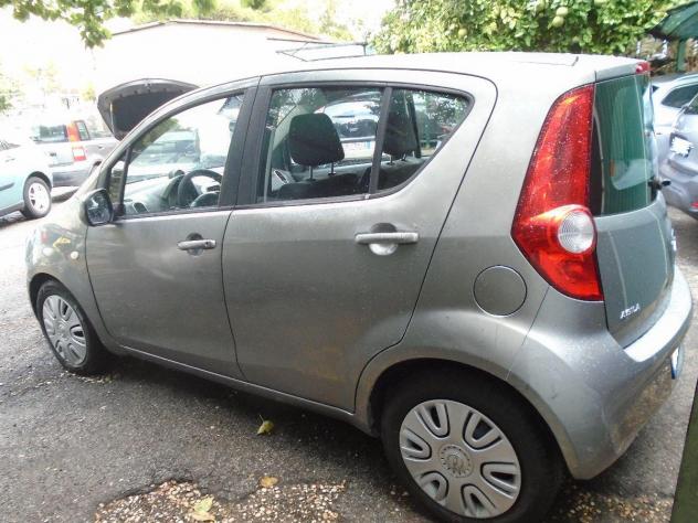 OPEL Agila '2011 1.2 94cv OK NEOP. 119000 KM - Foto 4