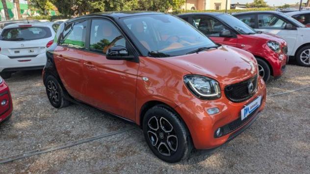 SMART ForFour 1.0cc 71cv rif. 24016663 - Foto 2