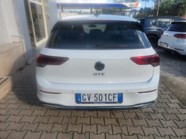 VOLKSWAGEN Golf 1.4 Plug-In Hybrid DSG GTE rif. 24182572 - Foto 8