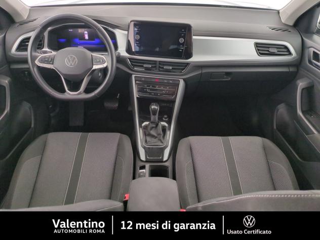 Volkswagen T-Roc 1.5 TSI DSG ACT Life - Foto 7