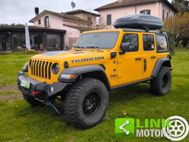 JEEP Wrangler Unlimited 2.0 Turbo Rubicon 4xe rif. 24070023 - Foto 4