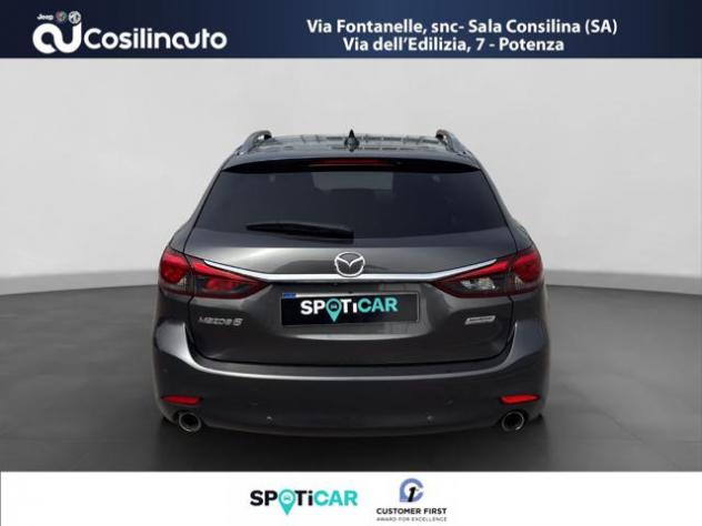 MAZDA 6 2.2L Skyactiv-D 184 CV A/T AWD Wagon Exclusive rif. 23417359 - Foto 4