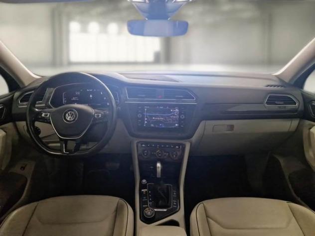 Volkswagen Tiguan Allspace 2.0 TDI SCR 110KW Advanced BMT 4MOT DSG 7 POSTI - Foto 8