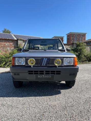 Fiat Panda 1100 i.e. cat 2WD euro 3 RESTOMOD - Foto 6