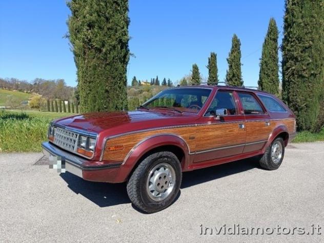 JEEP Wagoneer AMC EAGLE 4.2L ISCR.ASI rif. 18418837