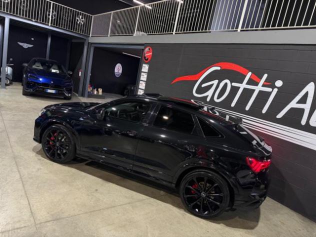 AUDI RS Q3 IVA ESPOSTA UFF.ITALIANO SERVICE TETTO SPORTBACK rif. 24175076 - Foto 6
