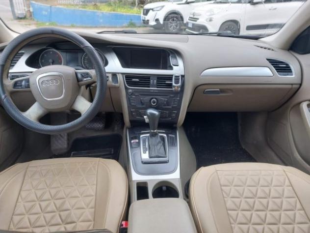 AUDI A4 Avant 2.0 TDI 143 CV F.AP. multitronic rif. 23461127 - Foto 10