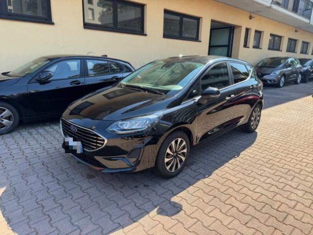 FORD Fiesta 1.1 75 CV 5 porte Titanium rif. 23890765 - Foto 3