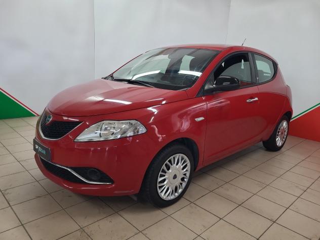 Lancia Ypsilon 1.2 69cv Silver