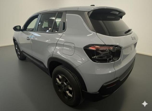 JEEP Avenger 1.2 100cv Longitude + BVQ + Navi rif. 23535094 - Foto 6