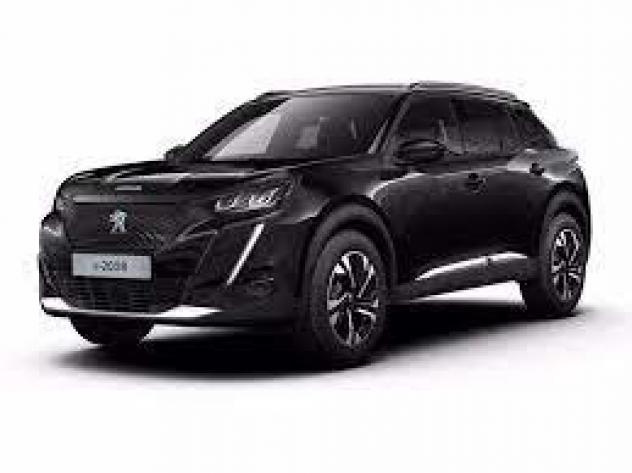 Peugeot 2008 Allure Hybrid 145 e-DCS6