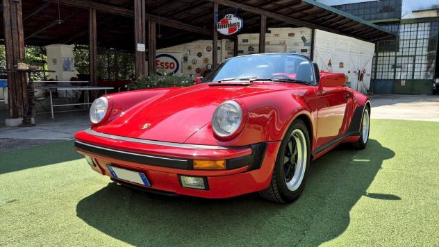 Porsche 911 3.2 Speedster Turbo-Look 1989 - Foto 4