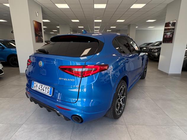 Stelvio 2.0 Turbo 280 Q4 Veloce 2022 km 104000 - Foto 5