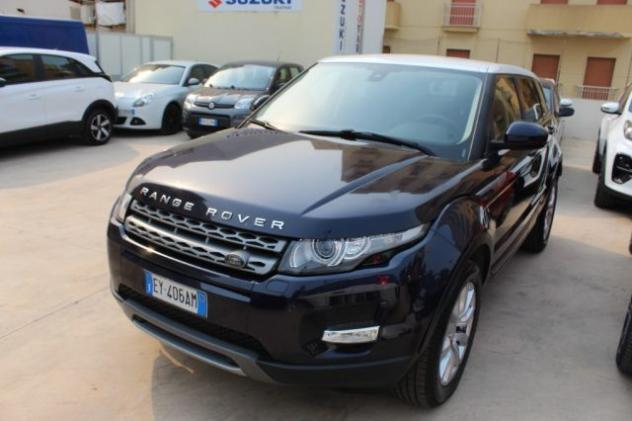 LAND ROVER Range Rover Evoque 2.2 TD4 5p. Loire Edition Pure Tech rif. 24054263 - Foto 4