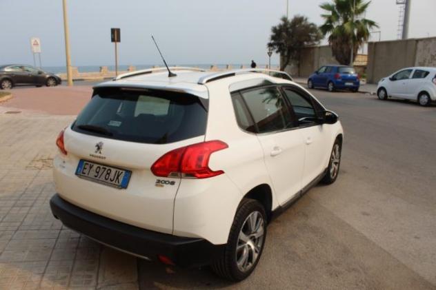 PEUGEOT 2008 1° serie 1.6 e-HDi 115 CV Stop&Start Allure rif. 24054260 - Foto 4