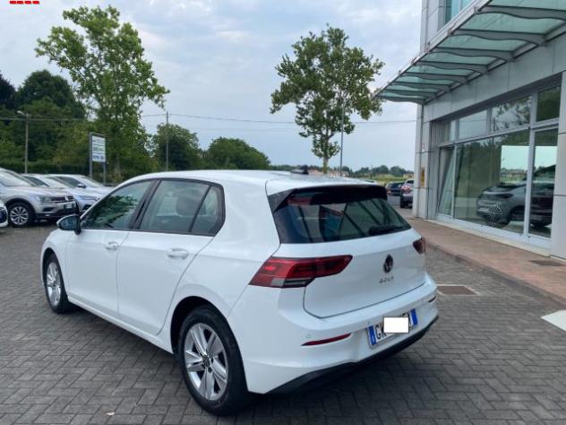 VOLKSWAGEN Golf 2.0 TDI DSG SCR Life rif. 24077764 - Foto 4