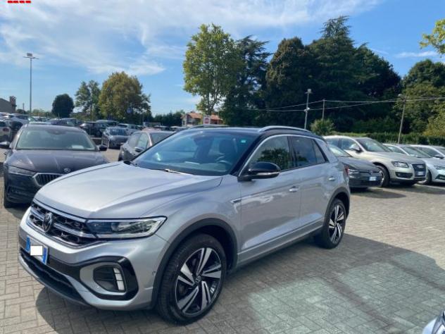 VOLKSWAGEN T-Roc 1.5 TSI ACT R-Line rif. 24063244