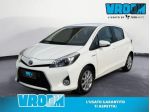 TOYOTA Yaris 1.5 Hybrid 5 porte Lounge rif. 23842490