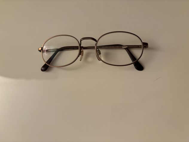 OCCHIALI DA VISTA COME NUOVI DA DONNA FIRMATI ORIGINALI:”GIORGIO ARMANI”MADE - Foto 6
