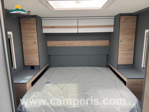 DETHLEFFS DETHLEFFS JUST T 7052 DBL FIAT rif. 23532667 - Foto 5
