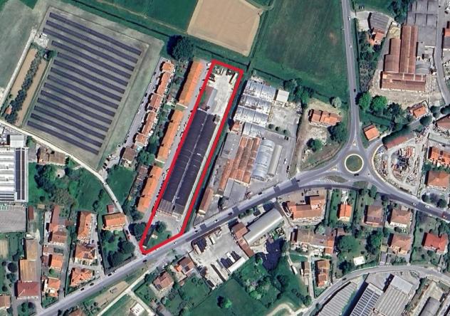 Capannone industriale in vendita a Bientina 3300 mq Rif: 1394484 - Foto 2