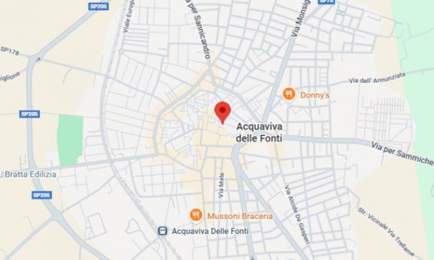Immobile in asta di 66 m² in vendita a Acquaviva delle Fonti - Foto 5